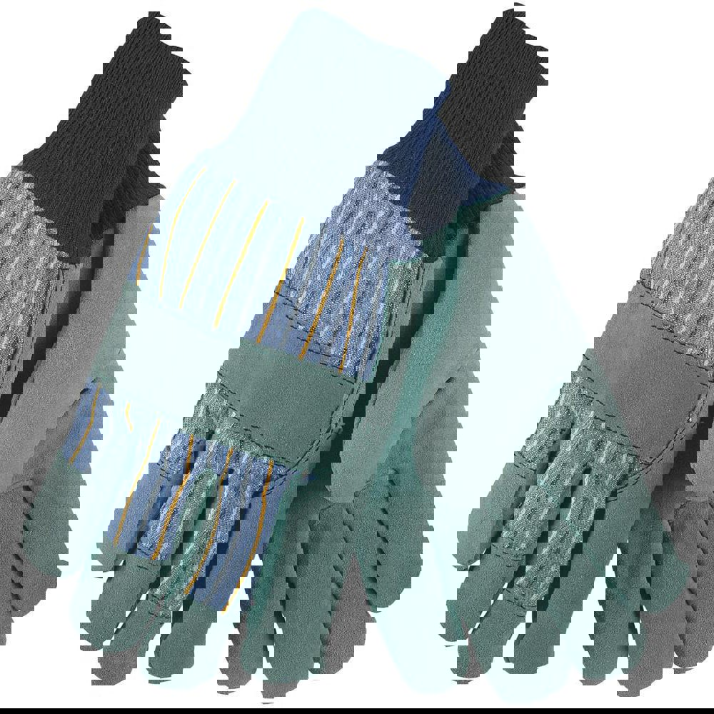 Gloves: Size L, Cowhide